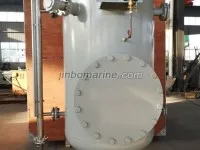 SADT Series Marine Scavenge Air Box Drain Tank 2