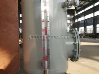 SADT Series Marine Scavenge Air Box Drain Tank 3