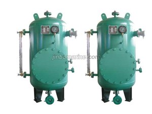 SADT Series Marine Scavenge Air Box Drain Tank