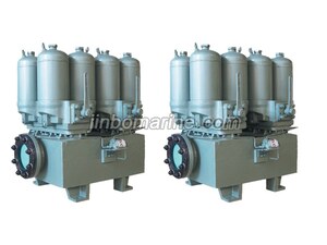 SBL Semi-Automatic Cleaning Filter