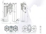 SBL125-0679 Lubricant Duplex Filter