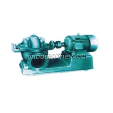 SC Series Marine Double-suction Single-stage Centrifugal Pump
