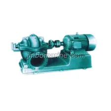 SC Series Marine Double-suction Single-stage Centrifugal Pump thumbnail 1