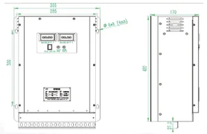 SCS-2480-430 Marine Rectifier thumbnail 3