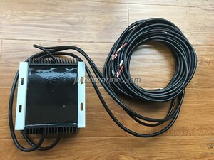 SD512-2 Lifeboat Battery Charger