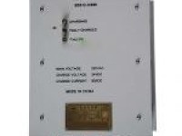 SD512-3 Lifeboat Battery Charger