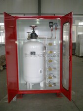 Marine Quick Closing Valve Control Box