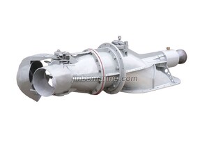SDPB-180 Diagonal Mixed Flow Pump