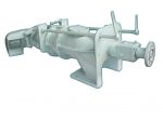 SDPB-280 Diagonal Mixed Flow Pump