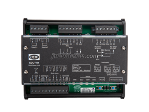 SDU 104 DEIF Marine engine shutdown unit