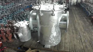 Marine Sea Water Strainer CB/T497-94 A/AS Type thumbnail 1