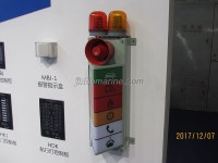 SFB-6 Alarm Indicator Column