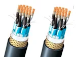 SFOI(i) Fire-Resistant Marine Telephone Cable 250V (Light Weight Cable) thumbnail 1