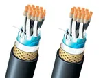 SFOI(c) Fire-Resistant Marine Telephone Cable 250V (Light Weight Cable) thumbnail 1