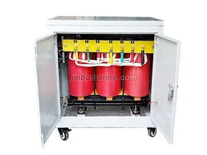 SG-10 Series Marine Three Phase Dry-type Transformer thumbnail 3