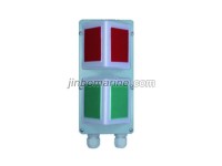 SG-6B/QTZ Alarm Sigen With Lamp