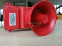 SG-6B Alarm Siren with Lamp 2