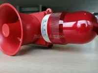 SG-6B Alarm Siren with Lamp 3
