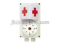 SG-6B Alarm Siren with Lamps 1