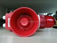 SG-6B Alarm Siren with Lamp 1