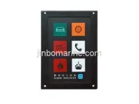 SG-6F Alarm Indicator Panel 2