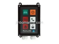 SG-6F Alarm Indicator Panel 1