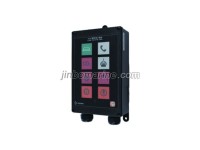 SG-8F-Q SG-8F-G Alarm Indicator Panel