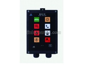 SGF-6/7/8 Alarm Indication
