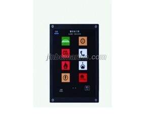SGF-6/7/8 Alarm Indication