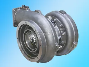 SH148 Series Marine Turbocharger thumbnail 1