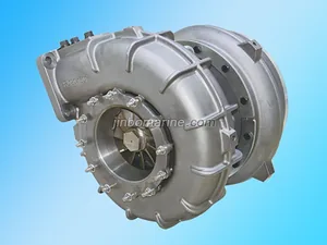 SH180 Series Marine Turbocharger thumbnail 1