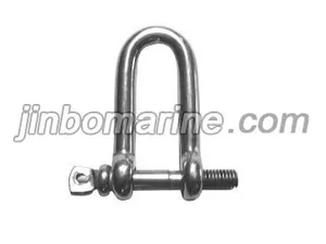 Shackle With Longer Thread thumbnail 1