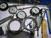 SHL-01 Capillary Pressure Type Themometer 2