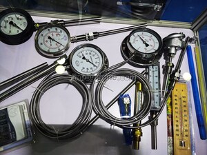 SHL-01 Capillary Pressure Type Themometer