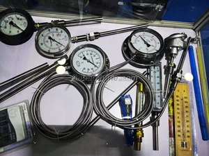 SHL-01 Capillary Pressure Type Themometer thumbnail 2