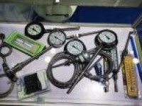 SHL-01 Capillary Pressure Type Themometer