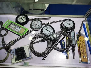 SHL-01 Capillary Pressure Type Themometer thumbnail 1