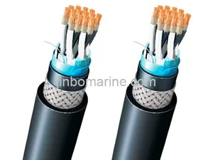 SICI(c)/SIOI(c) Fire Resistant TelephoneCable 250V(Collective Screen) thumbnail 2