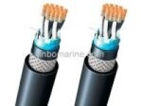 SICI(c)/SIOI(c) Fire Resistant TelephoneCable 250V(Collective Screen)