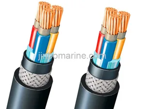 SICI/SIOI Fire Resistant Ship Power & Control Cable 0.6/1KV(Armoured) thumbnail 1