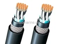 SICI/SIOI Fire Resistant Marine Telephone & Instrument Cable 250V(Non Screen) 2