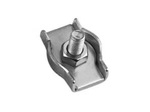 Simplex Wire Rope Clip,SS304 OR SS316 thumbnail 1