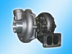 SJ100 Series Marine Turbocharger