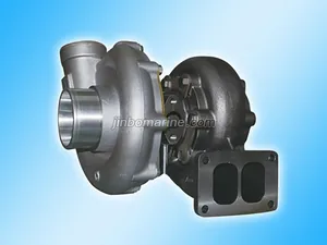 SJ100 Series Marine Turbocharger thumbnail 1