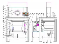SK100 Numeric Control Locking Pipe Machine 4