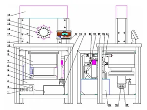 SK100 Numeric Control Locking Pipe Machine thumbnail 4