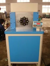 SK100 Numeric Control Locking Pipe Machine thumbnail 2
