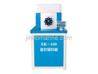 SK100 Numeric Control Locking Pipe Machine 3