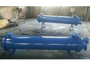 SL type tube cooler