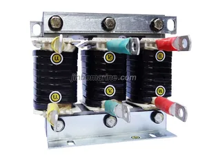 SLK-0.50 Series Marine Three-Phase Reactor thumbnail 2